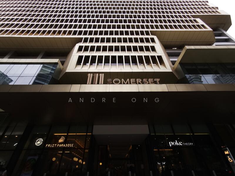 TripleOne Somerset, 111 Somerset Road, 5,000 sqft, Office For Rent, by Andre Ong, 25606626 - CommercialGuru.com.sg