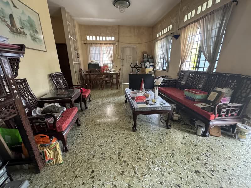 For Sale - Great to rebuild one brand new detached house with basement, lift & pool