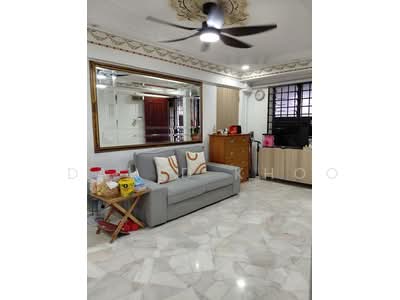 For Rent - 416 Bedok North Avenue 2