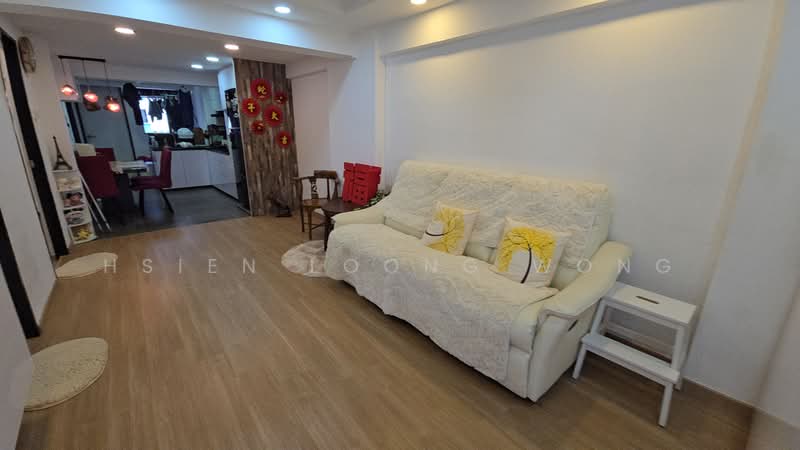 For Rent - 157 Lorong 1 Toa Payoh