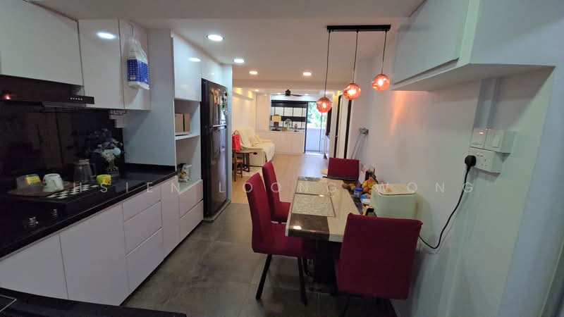 For Rent - 157 Lorong 1 Toa Payoh