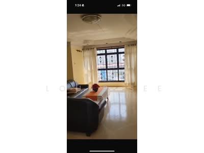 For Rent - 661C Jurong West Street 64