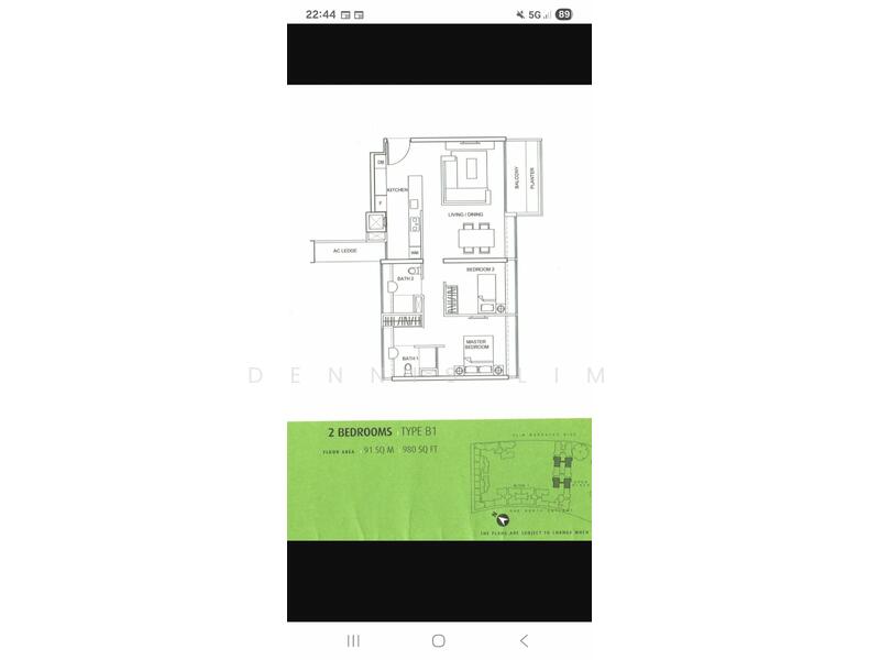 For Sale One-North Residences