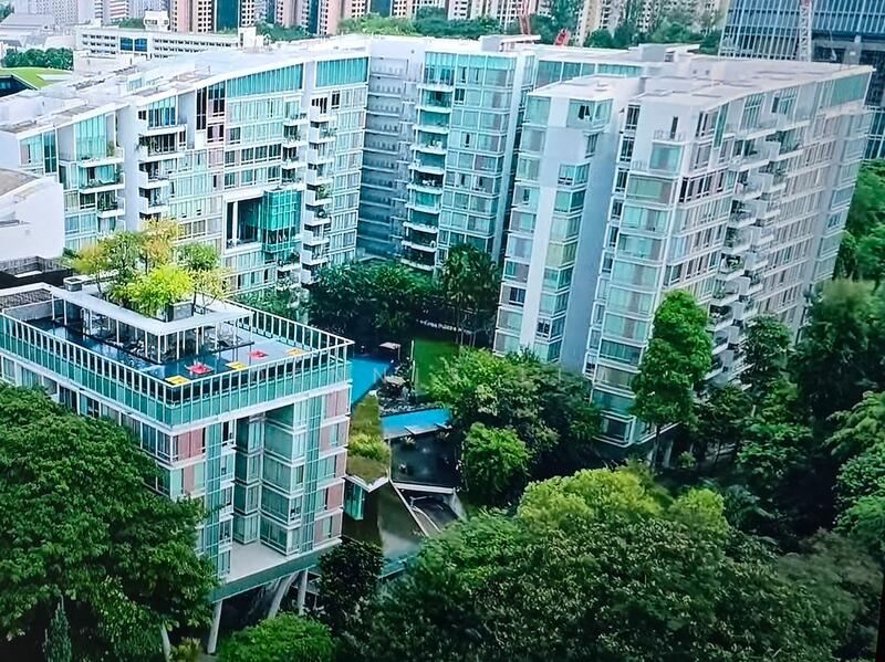 For Sale - One-North Residences