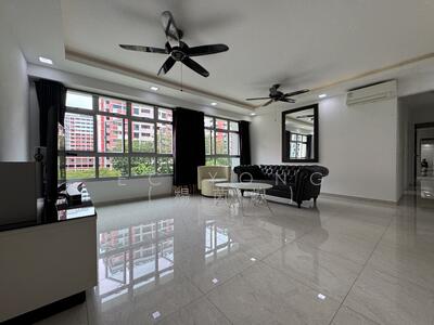 For Rent - 487A Choa Chu Kang Avenue 5