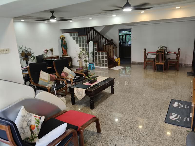 Braddell View, 10M Braddell Hill, 3 Bedrooms, 1,861 sqft, Apartment For Sale, by Ong Sandra, 25607060 - Living Room - PropertyGuru.com.sg