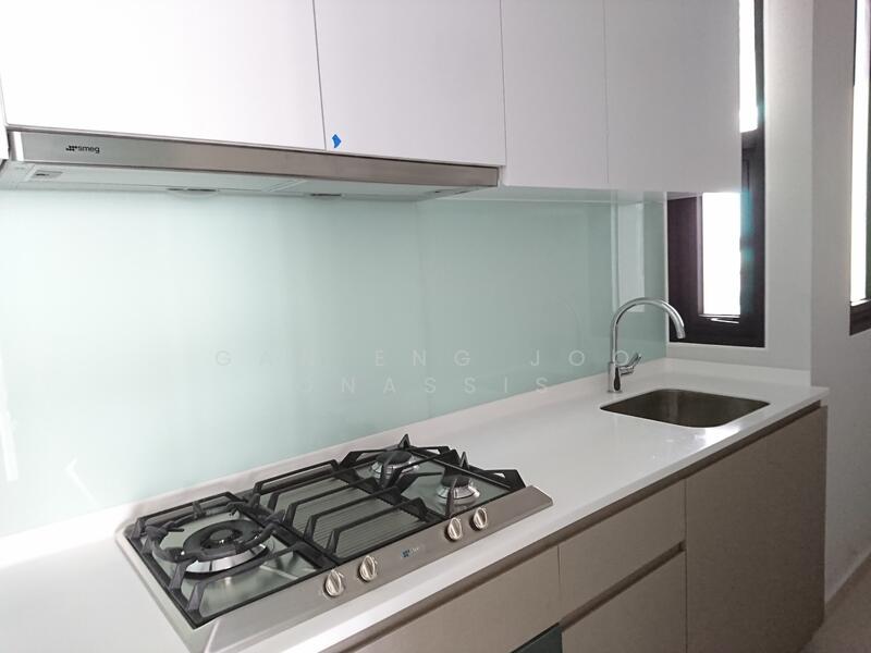 The Trilinq, 28A Jalan Lempeng, 3 Bedrooms, 915 sqft, Condominium For Rent, by Gan Eng Joo ONASSIS, 25607229 - Kitchen - PropertyGuru.com.sg