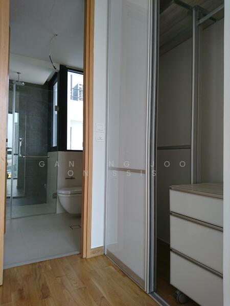 The Trilinq, 28A Jalan Lempeng, 3 Bedrooms, 915 sqft, Condominium For Rent, by Gan Eng Joo ONASSIS, 25607229 - Bathroom - PropertyGuru.com.sg