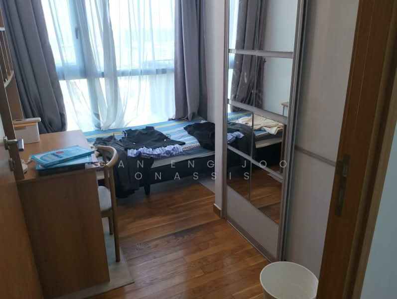 The Trilinq, 28A Jalan Lempeng, 3 Bedrooms, 915 sqft, Condominium For Rent, by Gan Eng Joo ONASSIS, 25607229 - 3rd Bedroom - PropertyGuru.com.sg