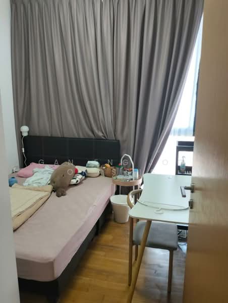 The Trilinq, 28A Jalan Lempeng, 3 Bedrooms, 915 sqft, Condominium For Rent, by Gan Eng Joo ONASSIS, 25607229 - 2nd Bedroom - PropertyGuru.com.sg