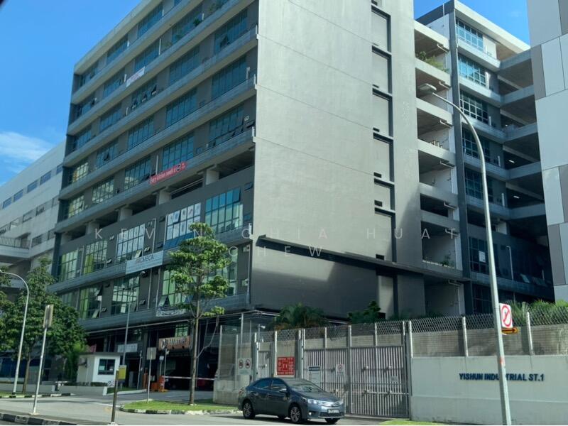Win5 @ Yishun, 15 Yishun Industrial Street 1, 4,607 sqft, Light Industrial (B1) For Rent, by Kevin Chia Huat Chew, 25607493 - CommercialGuru.com.sg