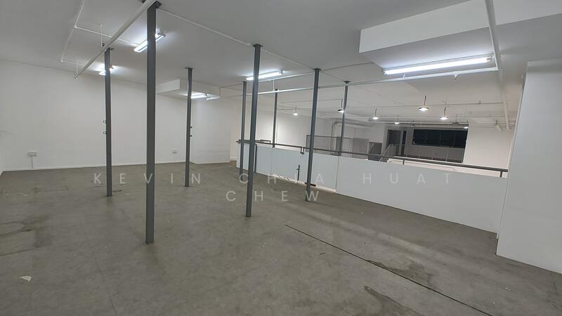 Win5 @ Yishun, 15 Yishun Industrial Street 1, 4,607 sqft, Light Industrial (B1) For Rent, by Kevin Chia Huat Chew, 25607493 - CommercialGuru.com.sg