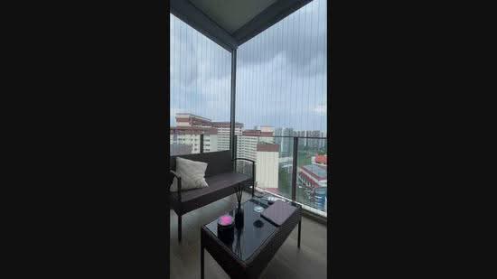 Oasis Garden, 51 Jalan Bunga Rampai, Hougang / Punggol / Sengkang, 2 Bedrooms, 947 sqft, Condominium For Sale, by Lara Lam, 25607511 - PropertyGuru.com.sg