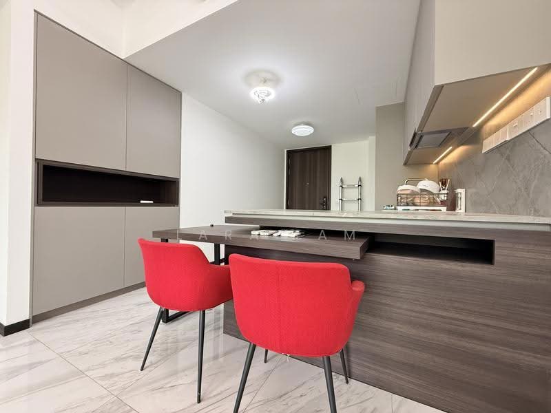 Pasir Ris 8, 8 Pasir Ris Drive 8, Pasir Ris / Tampines, 2 Bedrooms, 710 sqft, Condominium For Rent, by Lara Lam, 25607516 - Kitchen - PropertyGuru.com.sg