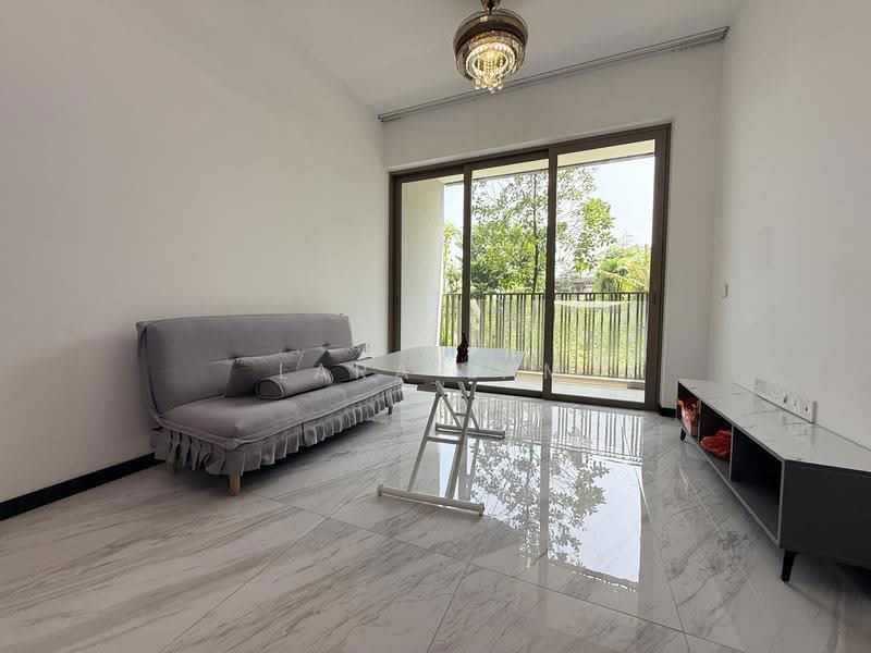 Pasir Ris 8, 8 Pasir Ris Drive 8, Pasir Ris / Tampines, 2 Bedrooms, 710 sqft, Condominium For Rent, by Lara Lam, 25607516 - Living Room - PropertyGuru.com.sg