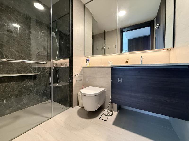 Pasir Ris 8, 8 Pasir Ris Drive 8, Pasir Ris / Tampines, 2 Bedrooms, 710 sqft, Condominium For Rent, by Lara Lam, 25607516 - Bathroom - PropertyGuru.com.sg