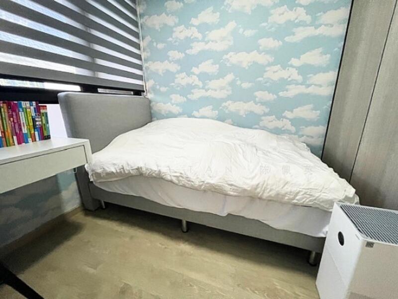 Whistler Grand Condominium For Sale at S$ 1,219,000 | PropertyGuru Singapore - Bedroom