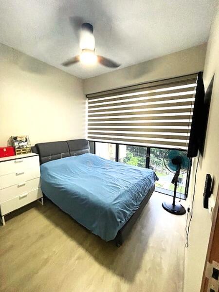 Whistler Grand Condominium For Sale at S$ 1,219,000 | PropertyGuru Singapore - Bedroom