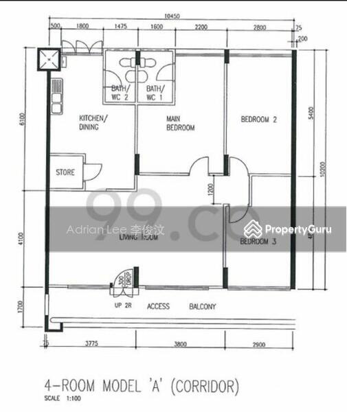 For Sale 823 Jurong West Street 81