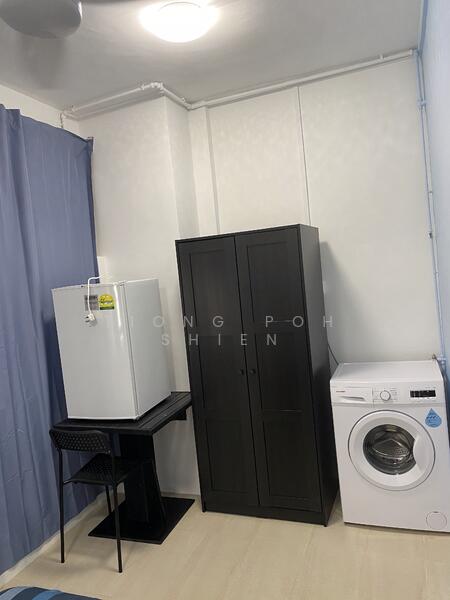 Eng Aun Mansion, 322 - 322C Thomson Road, Studio, 333 sqft, Apartment For Rent, by Tiong Poh Shien, 25607713 - PropertyGuru.com.sg
