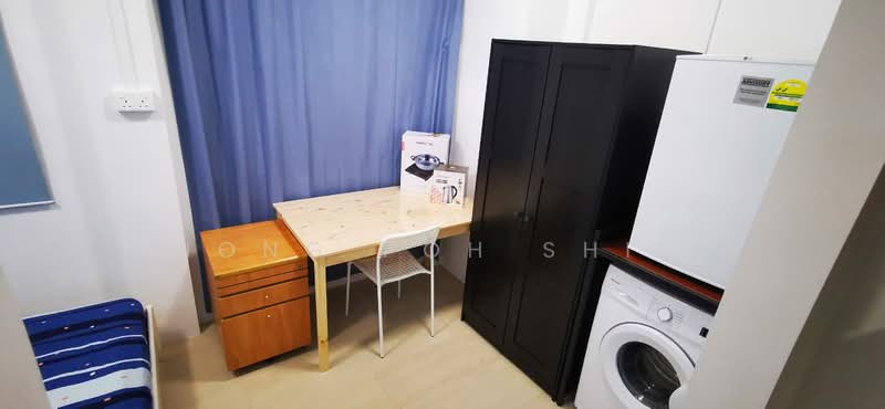 Eng Aun Mansion, 322 - 322C Thomson Road, Studio, 333 sqft, Apartment For Rent, by Tiong Poh Shien, 25607713 - Bedroom - PropertyGuru.com.sg