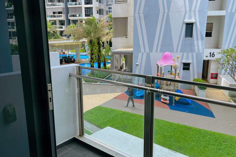 Urban Vista, 18 Tanah Merah Kechil Link, 2 Bedrooms, 624 sqft, Condominium For Rent, by Kelvin Lam, 25607782 - PropertyGuru.com.sg
