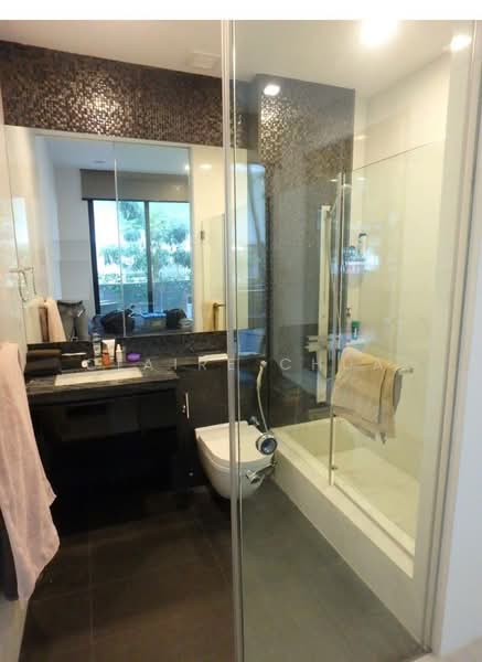 7 on Chapel, 7 Chapel Road, 2 Bedrooms, 893 sqft, Apartment For Rent, by Claire Chua, 25607822 - Bathroom - PropertyGuru.com.sg