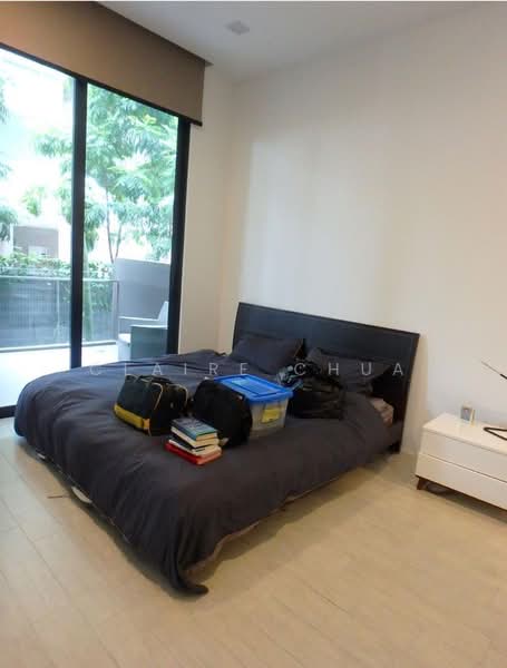 7 on Chapel, 7 Chapel Road, 2 Bedrooms, 893 sqft, Apartment For Rent, by Claire Chua, 25607822 - Master Bedroom - PropertyGuru.com.sg