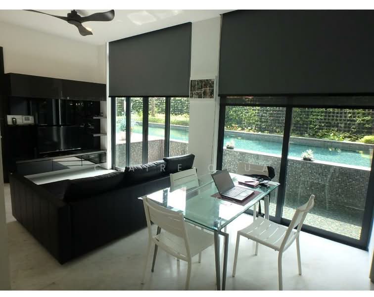 7 on Chapel, 7 Chapel Road, 2 Bedrooms, 893 sqft, Apartment For Rent, by Claire Chua, 25607822 - Living Room - PropertyGuru.com.sg