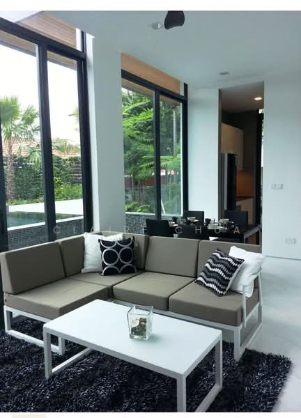 7 on Chapel, 7 Chapel Road, 2 Bedrooms, 893 sqft, Apartment For Rent, by Claire Chua, 25607822 - Living Room - PropertyGuru.com.sg