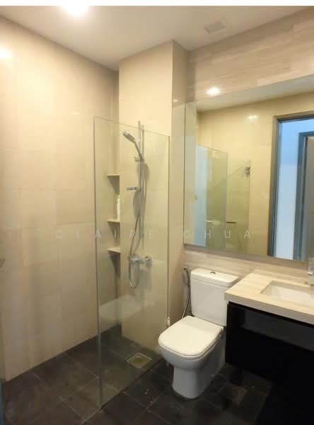7 on Chapel, 7 Chapel Road, 2 Bedrooms, 893 sqft, Apartment For Rent, by Claire Chua, 25607822 - Bathroom - PropertyGuru.com.sg