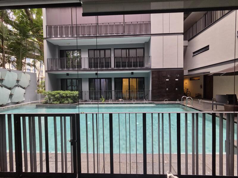 For Rent - Hijauan