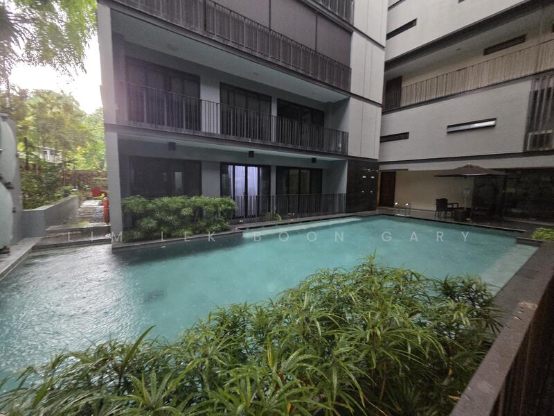 For Rent - Hijauan