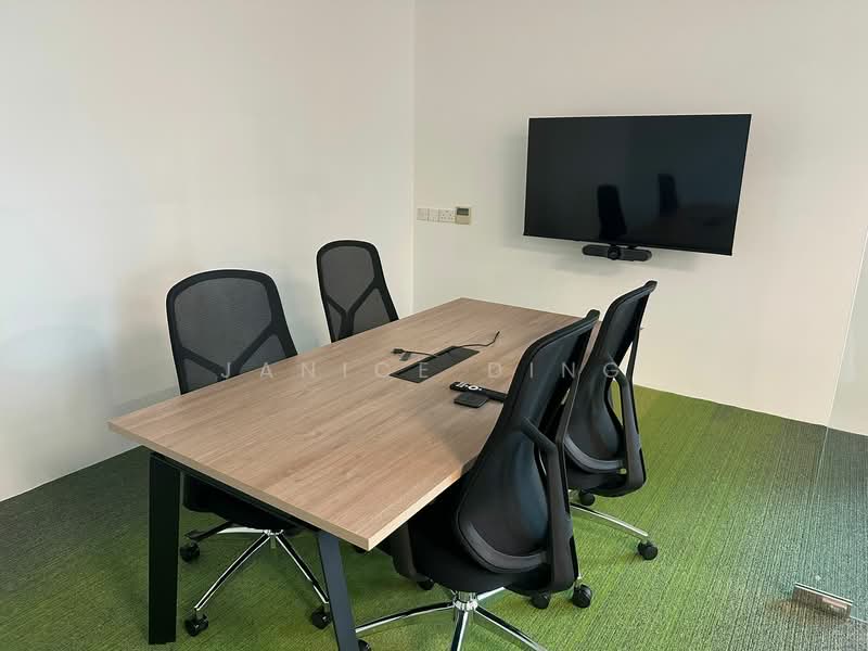 Ubi Techpark, 10 Ubi Crescent, 1,550 sqft, Light Industrial (B1) For Sale, by Janice Ding, 25607865 - Interior - CommercialGuru.com.sg