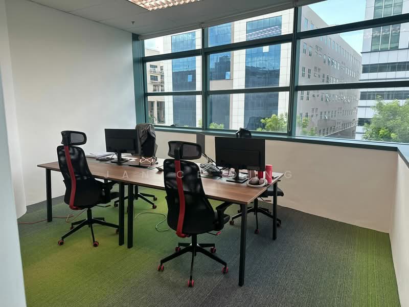 Ubi Techpark, 10 Ubi Crescent, 1,550 sqft, Light Industrial (B1) For Sale, by Janice Ding, 25607865 - Study - CommercialGuru.com.sg