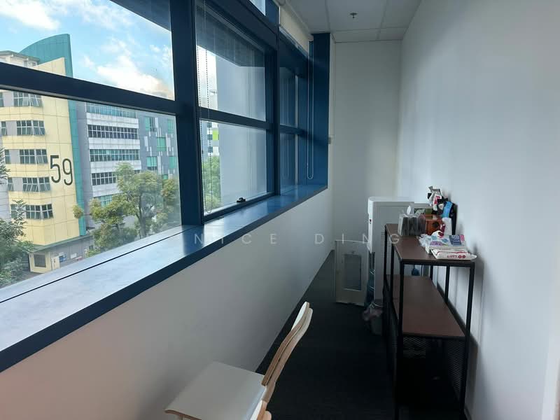 Ubi Techpark, 10 Ubi Crescent, 1,550 sqft, Light Industrial (B1) For Sale, by Janice Ding, 25607865 - Interior - CommercialGuru.com.sg