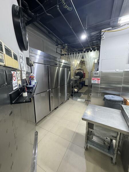 The Commerze @ Irving, Macpherson / Potong Pasir, 1,550 sqft, Food & Beverage For Sale, by Edward Koh, 25607905 - Kitchen - CommercialGuru.com.sg
