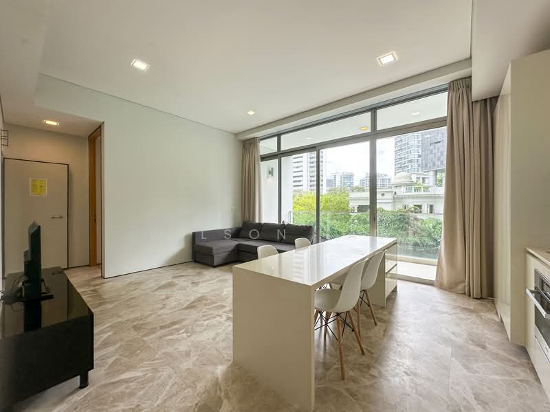 The Laurels @ Cairnhill Road, 38 Cairnhill Road, 2 Bedrooms, 883 sqft, Condominium For Rent, by Wilson Tan, 25607939 - PropertyGuru.com.sg