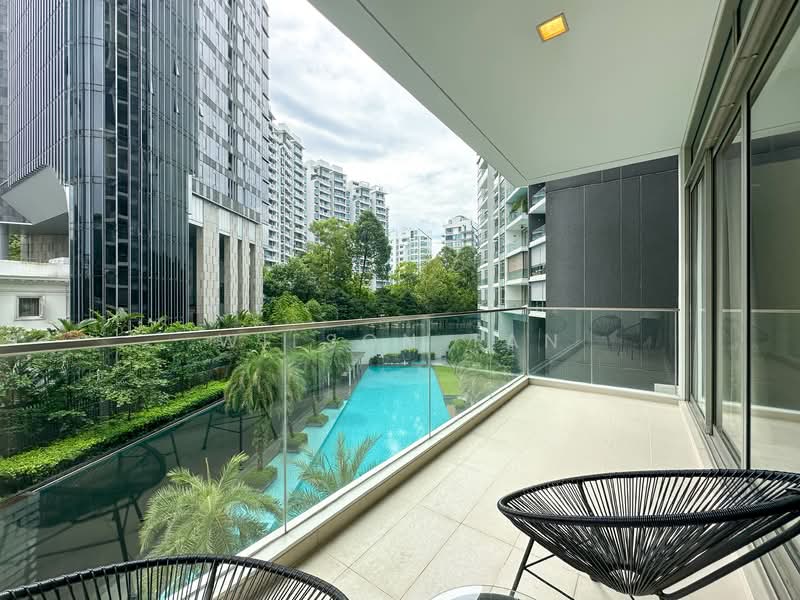 The Laurels @ Cairnhill Road, 38 Cairnhill Road, 2 Bedrooms, 883 sqft, Condominium For Rent, by Wilson Tan, 25607939 - PropertyGuru.com.sg