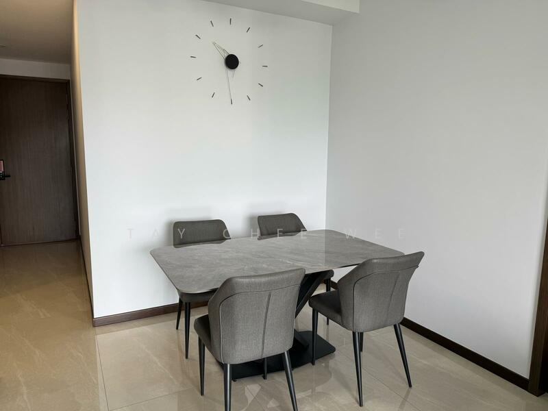 Normanton Park, 45 Normanton Park, 2 Bedrooms, 721 sqft, Condominium For Sale, by Tay Chee Wee, 25607988 - Dining Room - PropertyGuru.com.sg