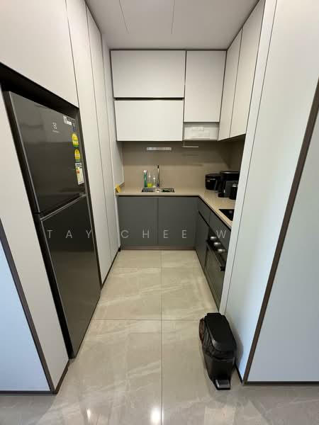 Normanton Park, 45 Normanton Park, 2 Bedrooms, 721 sqft, Condominium For Sale, by Tay Chee Wee, 25607988 - Kitchen - Very clean! Like new - PropertyGuru.com.sg