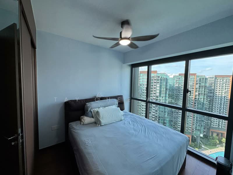 Normanton Park, 45 Normanton Park, 2 Bedrooms, 721 sqft, Condominium For Sale, by Tay Chee Wee, 25607988 - Master Bedroom - PropertyGuru.com.sg