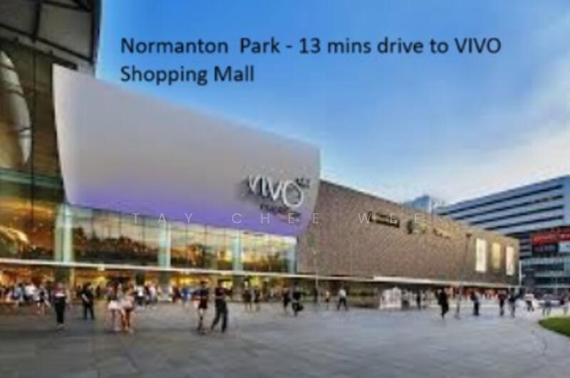 Normanton Park, 45 Normanton Park, 2 Bedrooms, 721 sqft, Condominium For Sale, by Tay Chee Wee, 25607988 - 13 mins drive to VIVO City Shopping Mall - PropertyGuru.com.sg