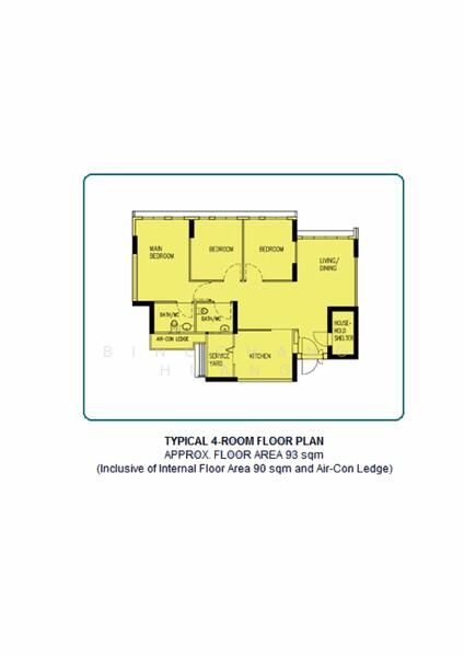 For Sale 316D Punggol Way