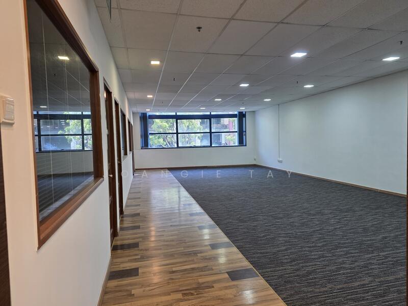 Ubi Techpark, 10 Ubi Crescent, 2,152 sqft, Light Industrial (B1) For Sale, by Joangie Tay, 25608130 - CommercialGuru.com.sg