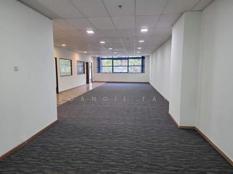 Ubi Techpark, 10 Ubi Crescent, 2,152 sqft, Light Industrial (B1) For Sale, by Joangie Tay, 25608130 - CommercialGuru.com.sg