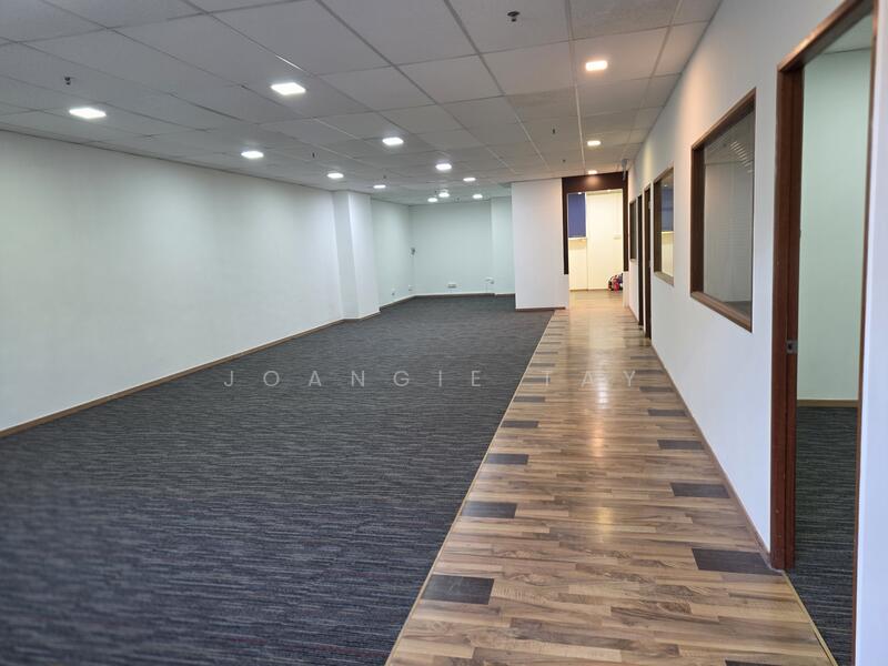 Ubi Techpark, 10 Ubi Crescent, 2,152 sqft, Light Industrial (B1) For Sale, by Joangie Tay, 25608130 - CommercialGuru.com.sg