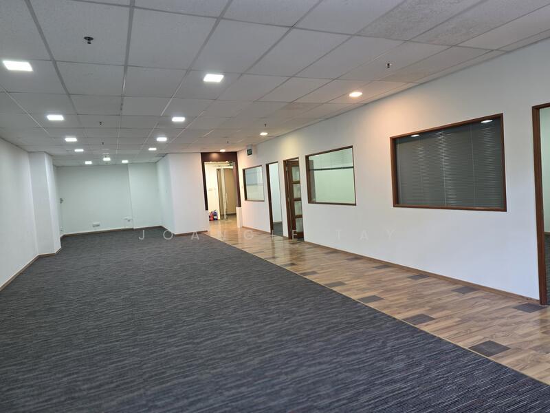 Ubi Techpark, 10 Ubi Crescent, 2,152 sqft, Light Industrial (B1) For Sale, by Joangie Tay, 25608130 - CommercialGuru.com.sg