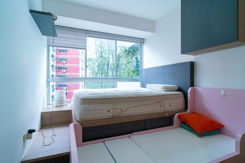 Oasis @ Elias, 60 - 72 Elias Road, Pasir Ris / Tampines, 3 Bedrooms, 1,206 sqft, Condominium For Rent, by Aki ., 25608220 - Bedroom - PropertyGuru.com.sg