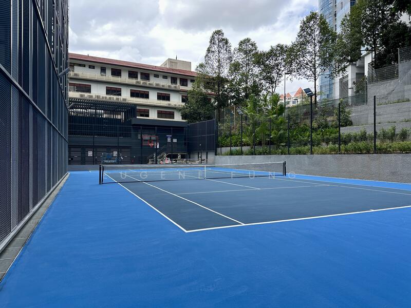 Pullman Residences, 18 Dunearn Road, 1 Bedroom, 463 sqft, Condominium For Rent, by Eugene Fung, 25608349 - PropertyGuru.com.sg